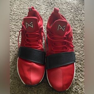 Nike PG1 Paul George University Red